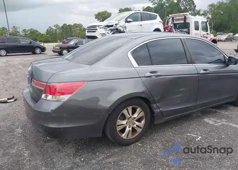 2008 Honda Accord 2.4 Lx-P from USA, damaged, VIN 1HGCP26468A024499